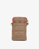 EK Baker Phone Bag - Taupe