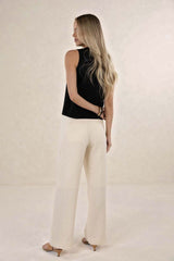 Collette Tank - Black