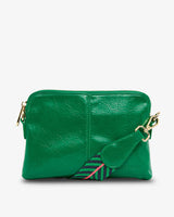 EK Bowery Petite - Green Crinkle