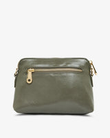 EK Burbank Xbody - Khaki Crinkle