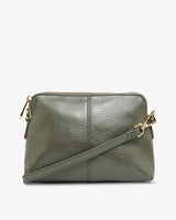 EK Burbank Xbody - Khaki Crinkle