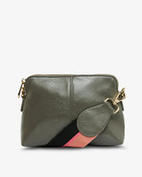 EK Burbank Xbody - Khaki Crinkle