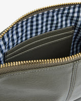 EK Burbank Xbody - Khaki Crinkle