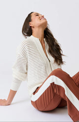 Palmer Jacket - Cream