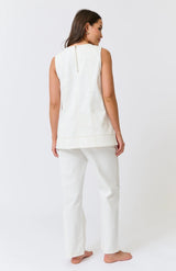 Gianna Top - Vanilla