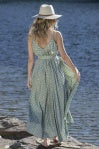 Cebu V Dress