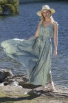 Cebu V Dress