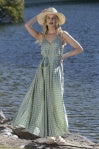 Cebu V Dress