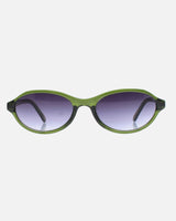 DEE GROOVY Sunglasses - Moss
