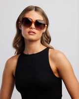 DELLA SPIGA Sunglasses - Vintage Turtle