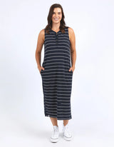 Elysian Dress - Stripe
