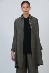 Mussel Linen Jacket