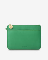 EK Flat Pouch - Green