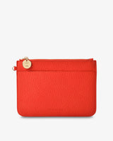 EK Flat Pouch - Poppy