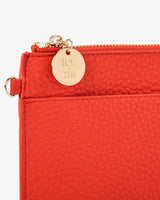 EK Flat Pouch - Poppy