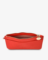 EK Flat Pouch - Poppy
