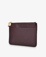 EK Flat Pouch - Wine