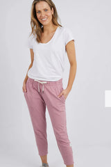 Brunch Pant - Dusk Pink