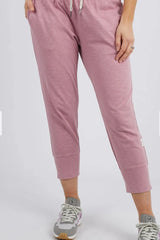 Brunch Pant - Dusk Pink