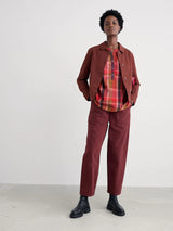 Coombe Lane Jacket - Oakwood