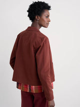 Coombe Lane Jacket - Oakwood