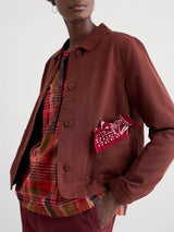 Coombe Lane Jacket - Oakwood