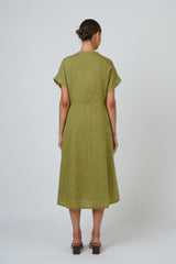 Linen Dress - Balsam