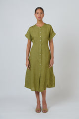 Linen Dress - Balsam