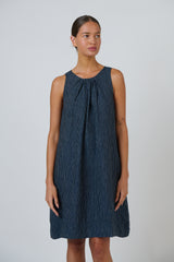 Linen Dress - Streamlined