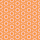 Geo Floral Zip Medium Tote