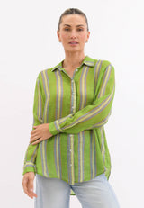 Summer Crush Linen Shirt
