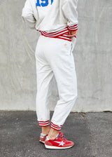 Hammill Sport Track Pant - Oatmeal