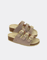 Human Shoes - Hope - Mushroom Suede