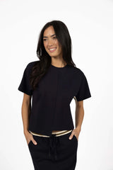 Mosh Top - Navy