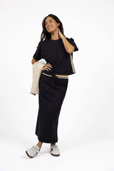 Mosh Top - Navy