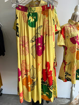 Florent Skirt - Yellow