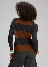 Good Energy Cardi - Charcoal