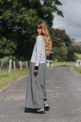 Australian Merino Wool Cardigan - Milk