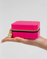 EK Jewellery Case - Fuchsia