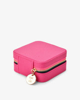 EK Jewellery Case - Fuchsia