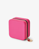 EK Jewellery Case - Fuchsia