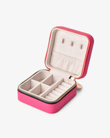 EK Jewellery Case - Fuchsia