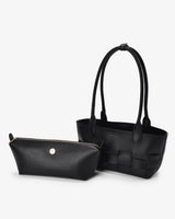 EK Kenley East-West Bag - Black