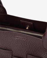 EK Kenley East-West Bag - Wine