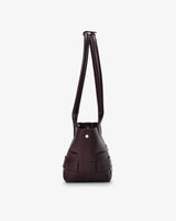 EK Kenley East-West Bag - Wine