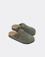 Human Shoes - Lara - Vintage Green