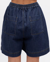 LOL Urban Mirage Denim Short