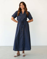 LOL Stripe Maxi Cerulean Chocolate