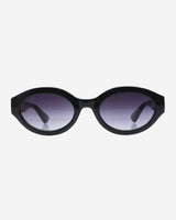 LONDON CALLING Sunglasses - Black