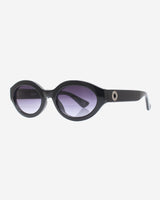LONDON CALLING Sunglasses - Black